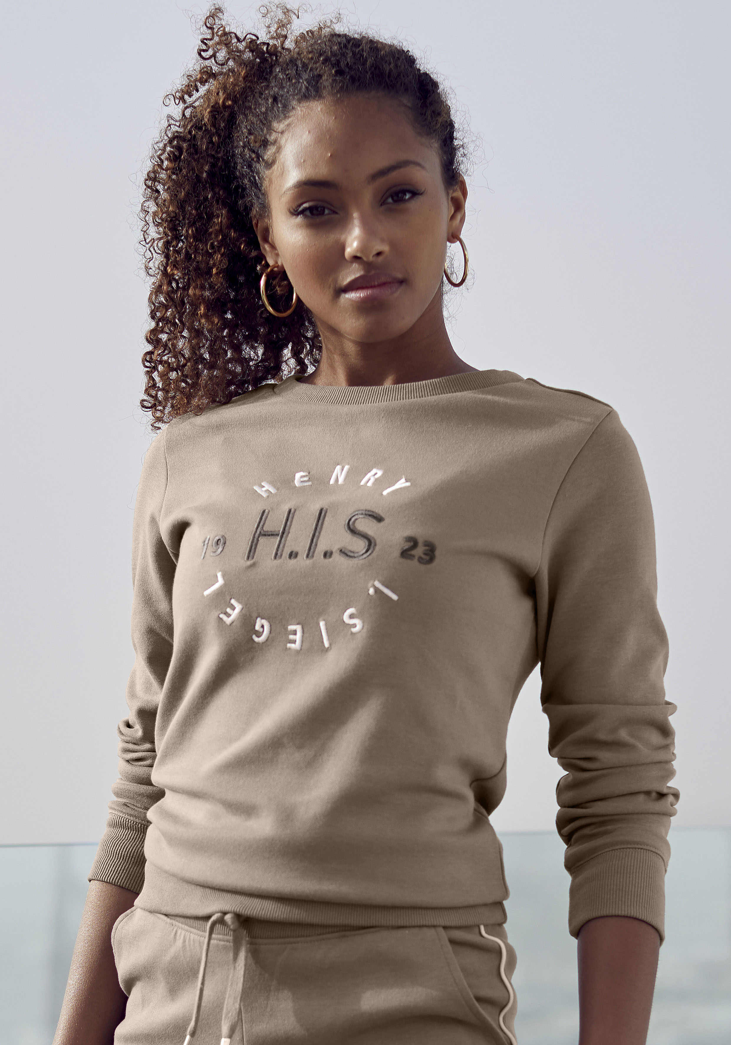 H.I.S Sweatshirt