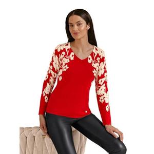 CREATION L PREMIUM Strickpullover "Merino-Pullover mit Kaschmir-Anteil"