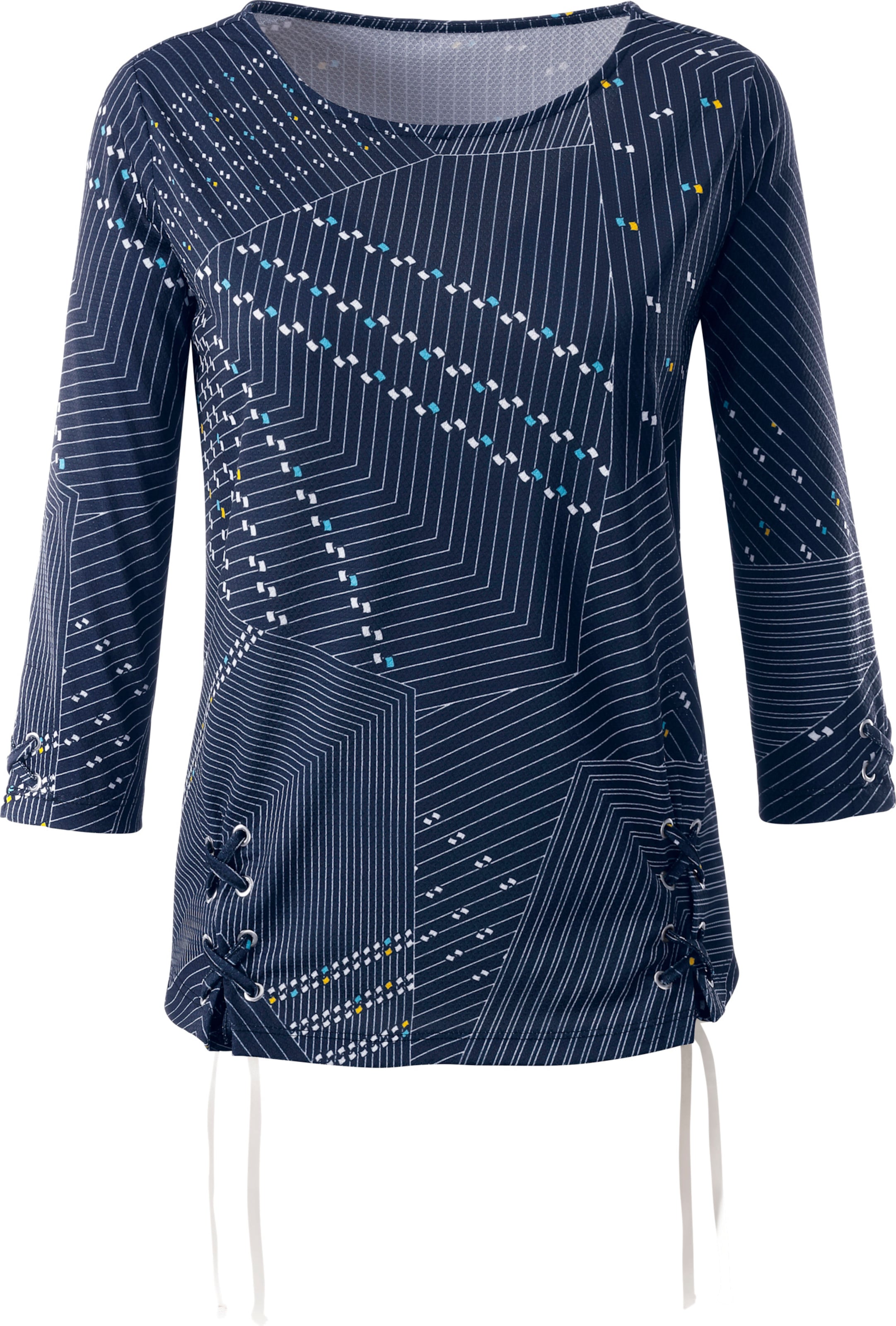 Ambria Print-Shirt "Shirt", (1 tlg.)