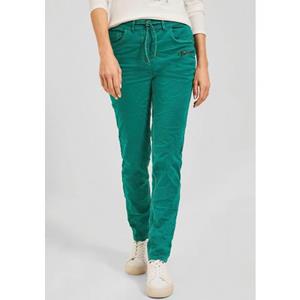 Cecil 5-Pocket-Hose "Style Toronto", mit hübschem Tunnelzugband