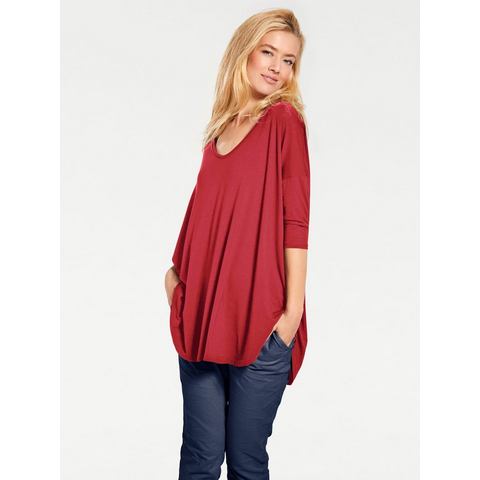 Heine Oversized shirt (1-delig)