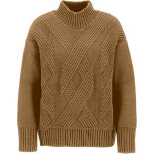 FYNCH-HATTON Strickpullover mit grobem Strickmuster