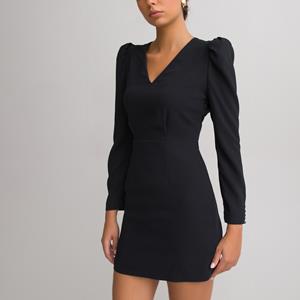 LA REDOUTE COLLECTIONS Iconisch klein zwart jurkje Marlène