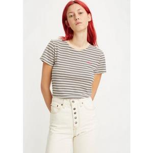 Levis T-Shirt "The perfect Tee", mit kleiner Logo-Stickerei