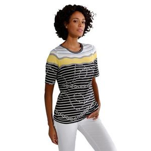 CREATION L PREMIUM T-Shirt "Modal-Shirt", (1 tlg.)