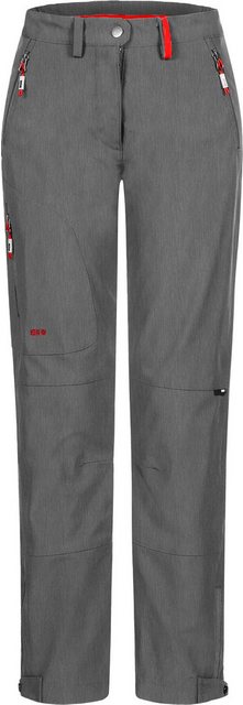 DEPROC Active Softshell-broek STONECREST NEW WOMEN - STONECREST NEW WOMEN