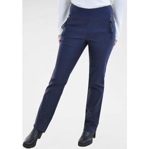 NAVIGAZIONE Comfortbroek met merklabel