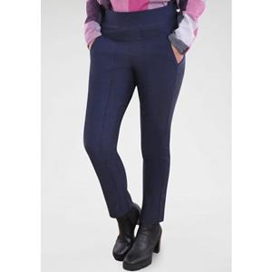 NAVIGAZIONE Comfortbroek met deelnaden