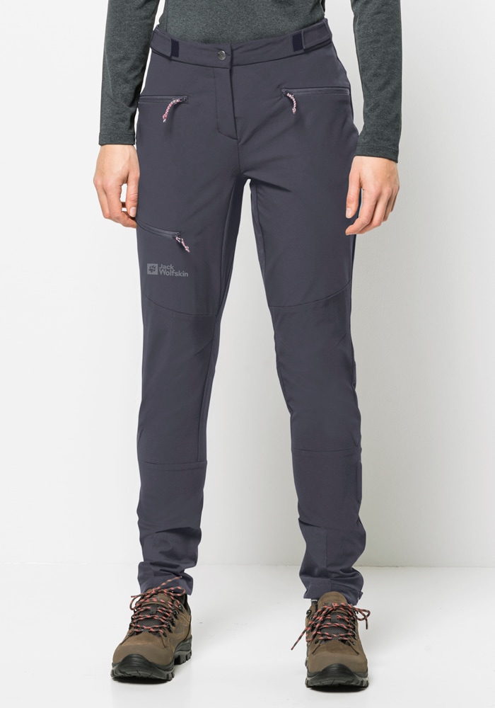 Jack Wolfskin Functionele broek SALMASER PANTS W