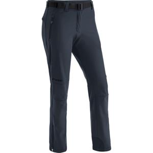 Maier Sports Functionele broek Tech Pants W Warme softshell-broek, elastisch en winddicht