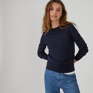 LA REDOUTE COLLECTIONS Basic trui, lange mouwen