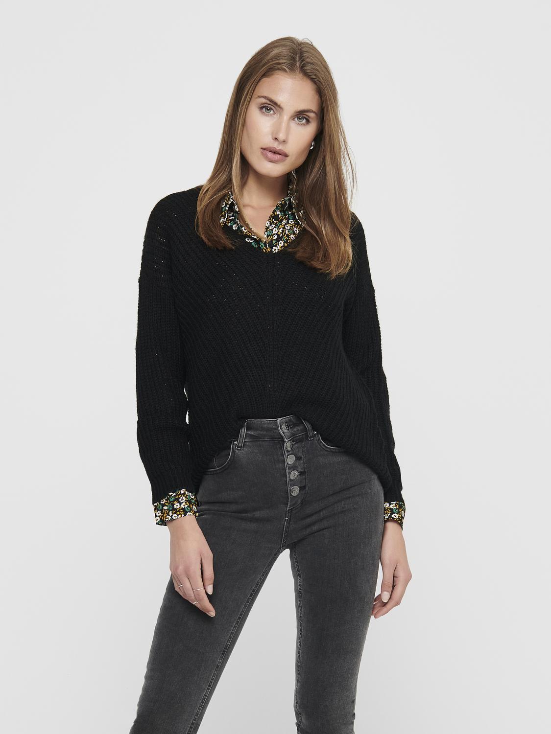 JACQUELINE de YONG Sweatshirt
