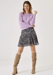 Garcia Ajourpullover
