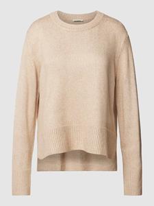 Tom Tailor Gebreide pullover in gemêleerde look