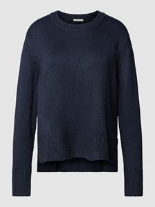 TOM TAILOR Sweatshirt Knit crew neck soft