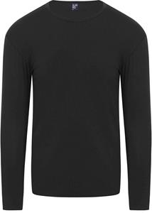 Alan Red Olbia Longsleeve T-shirt Zwart