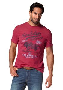 Arizona T-Shirt, mit Print in Vintage Optik