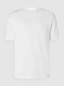 Drykorn T-shirt van katoen, model 'Tommy'