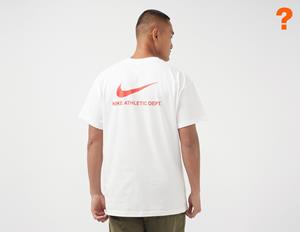 Nike Sportswear Graphic T-Shirt, White