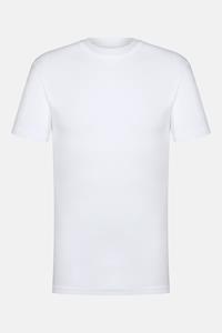 Mey T-shirt van katoen, model 'Olympia Shirt'