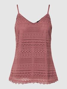 Vero Moda Spaghettitop "VMHONEY LACE SINGLET WVN"