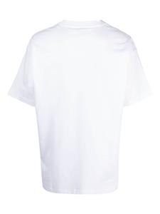 Carhartt slogan-print cotton T-shirt - Wit