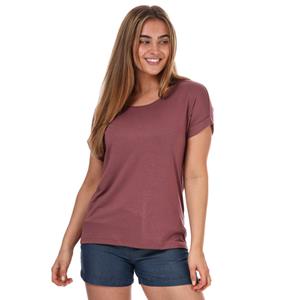 ONLY T-Shirt "ONLMOSTER", mit Aufschlag am Arm