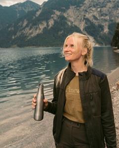 Pinewood T-Shirt Damen T-Shirt Outdoor Life