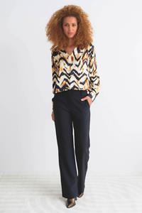 MAICAZZ Heaven top wild cognac wi.23.20.302