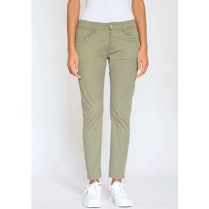 GANG 5-Pocket-Hose "94GERDA", mit doppelter Passe und tief sitzenden Gesäßtaschen