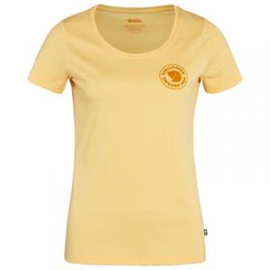 Fjällräven - Women's 1960 Logo - T-shirt, beige