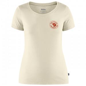 Fjällräven - Women's 1960 Logo - T-shirt, beige