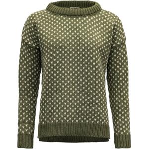 Devold Dames Nordsjø Split Seam Pullover