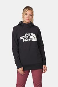 The North Face  Women's Tekno Pullover Hoodie - Softshelltrui, zwart