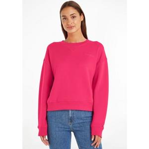 Tommy Hilfiger Sweatshirt "REG HILFIGER FR-TERRY SWEATSHRT"