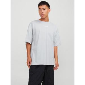 Jack & Jones Rundhalsshirt "JCOCOAL TEE SS CREW NECK LN"