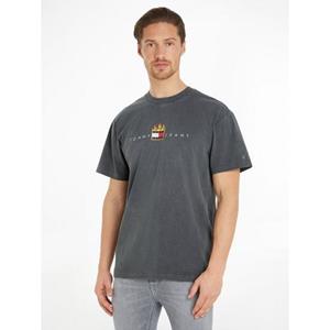 Tommy Jeans T-Shirt "TJM RLX LINEAR FIRE FLAG TEE"