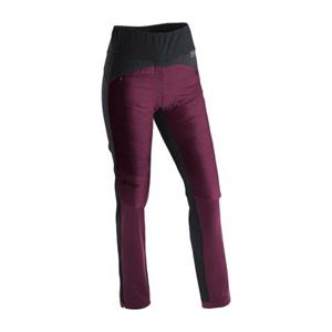 Maier Sports Skihose "Skjoma Pants W", Damen Langlaufhose, 4-Wege-Stretch, wattierte Skitourenhose