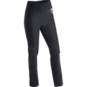 Maier Sports Skihose "Skjoma Pants W", Damen Langlaufhose, 4-Wege-Stretch, wattierte Skitourenhose