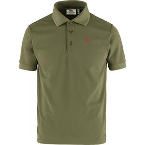 Fjällräven Poloshirt Fjällräven M Crowley Pique Shirt Herren