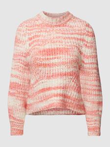 Only Gebreide pullover in two-tone-stijl, model 'CARMA'