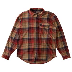Billabong Flanellhemd A/Div Furnace - Flanellhemd für Männer