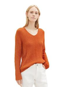 TOM TAILOR Strickpullover