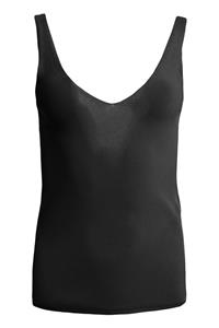 MAICAZZ Fancy top su23.60.201 black