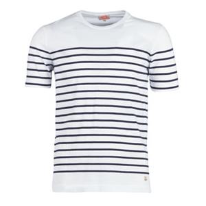 Armor Lux T-shirt Korte Mouw  YAYALOUT