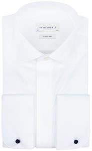 Profuomo Smokingshirt Wit