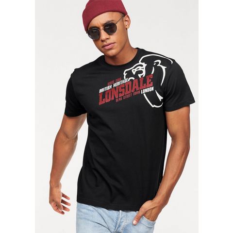 Lonsdale T-Shirt "WALKLEY"