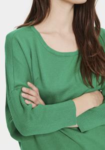 Saint Tropez Rundhalspullover "A2561, MilaSZ R-Neck Pullover"