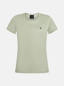 Peak Performance W Outdoor Logo Tee 2023