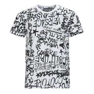 Versace T-shirt Korte Mouw  GAH6SO